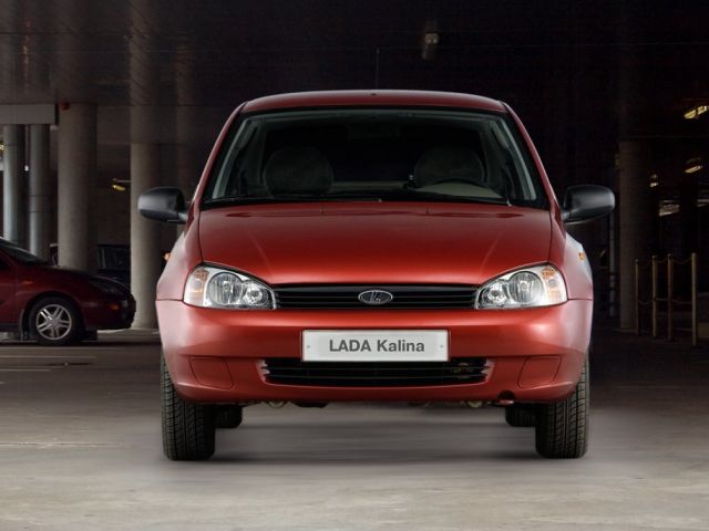 Фото ВАЗ (Lada) Kalina I #3