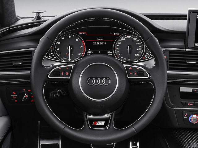 Фото Audi S7 I (4G) Рестайлинг #8