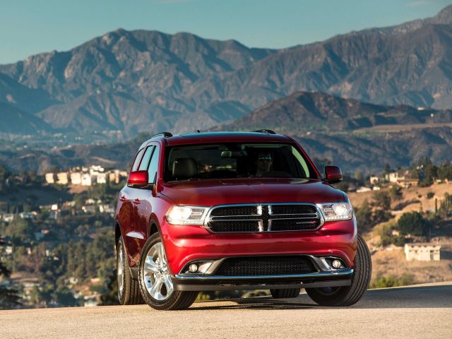 Фото Dodge Durango III Рестайлинг #3