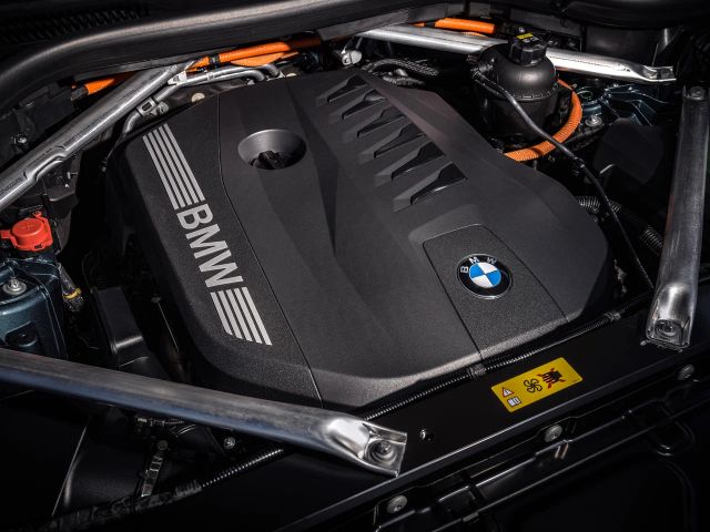Фото BMW X5 IV (G05) Рестайлинг #17