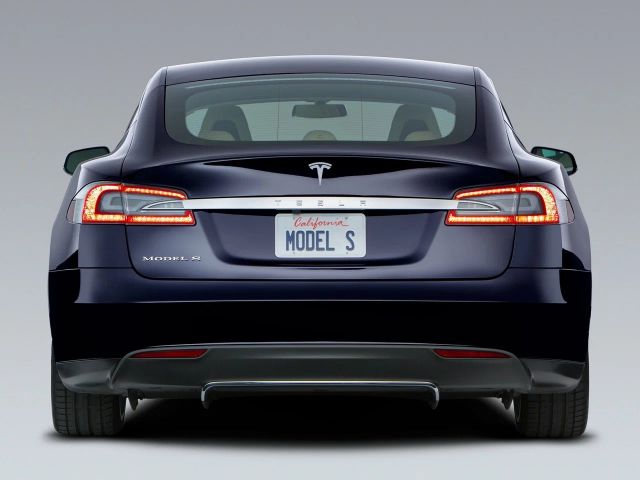 Фото Tesla Model S I #6