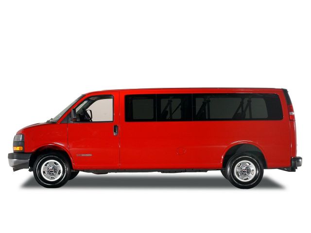 Фото GMC Savana II #2