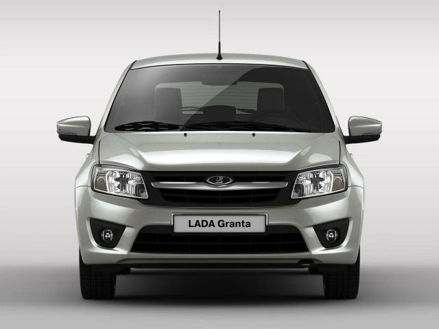 Фото ВАЗ (Lada) Granta I #3