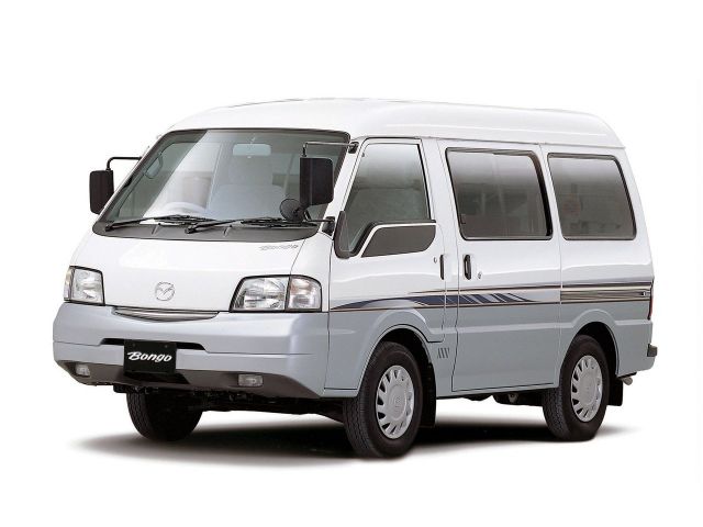 Фото Mazda Bongo IV #1