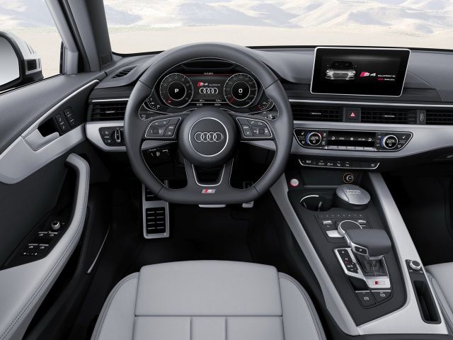 Фото Audi S4 V (B9) #26