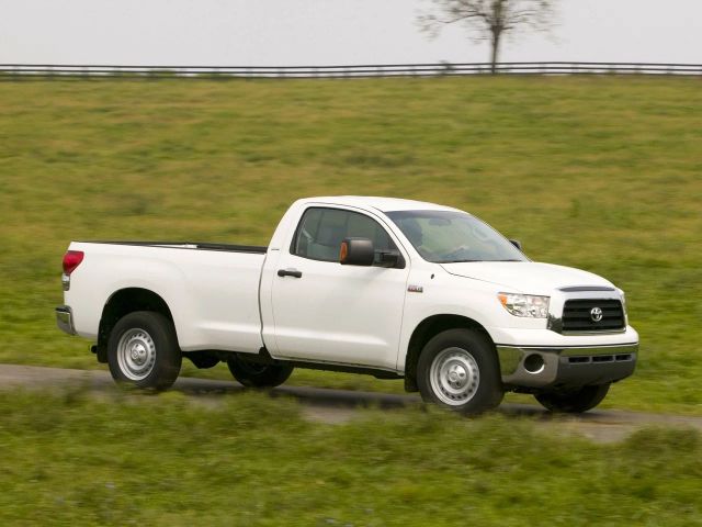 Фото Toyota Tundra II #2