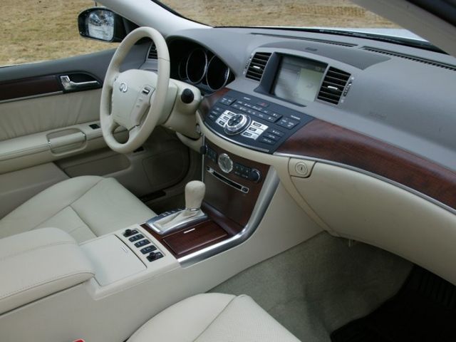 Фото Infiniti M III Restyling #7