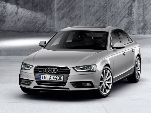 Фото Audi A4 IV (B8) Restyling #3