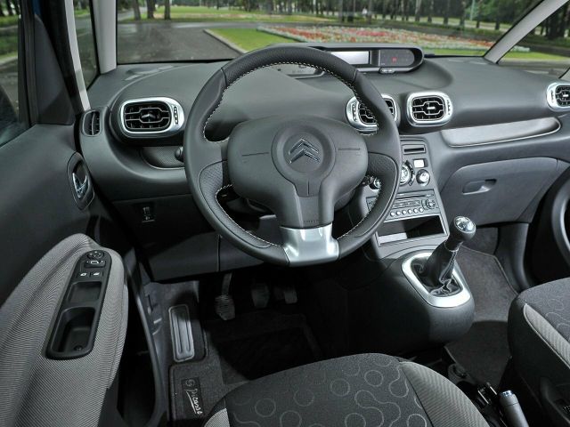 Фото Citroen C3 Picasso I #5