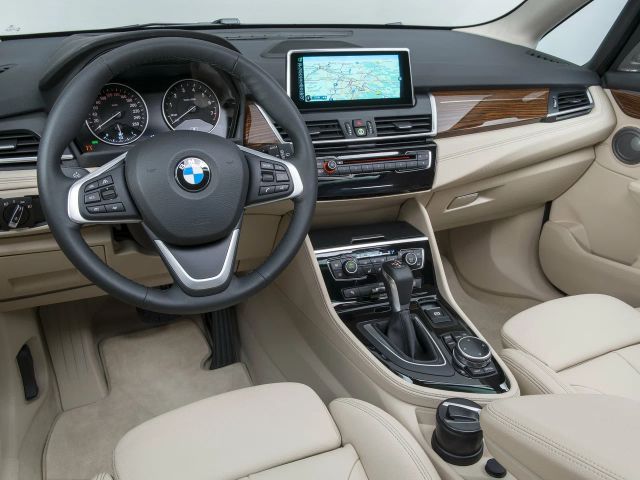 Фото BMW 2 серии Active Tourer F45 #4