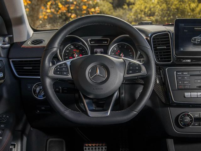 Фото Mercedes-Benz GLE Coupe AMG I (C292) #10