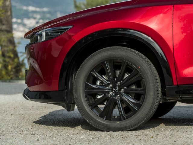 Фото Mazda CX-5 II Рестайлинг #14