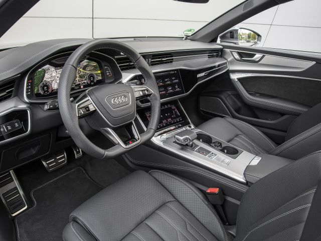 Фото Audi A6 V (C8) #5