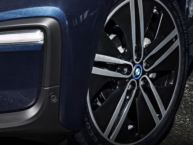 Фото BMW i3 I (I01) Restyling #5