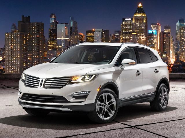 Фото Lincoln MKC I #1