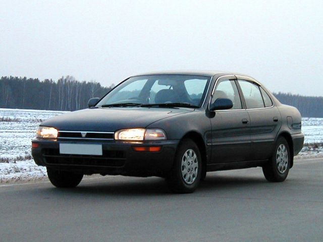 Фото Toyota Sprinter VII (E100) #1