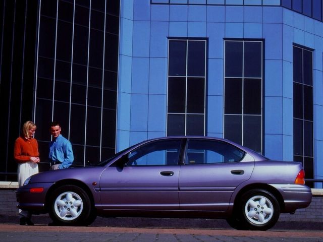 Фото Chrysler Neon I #2