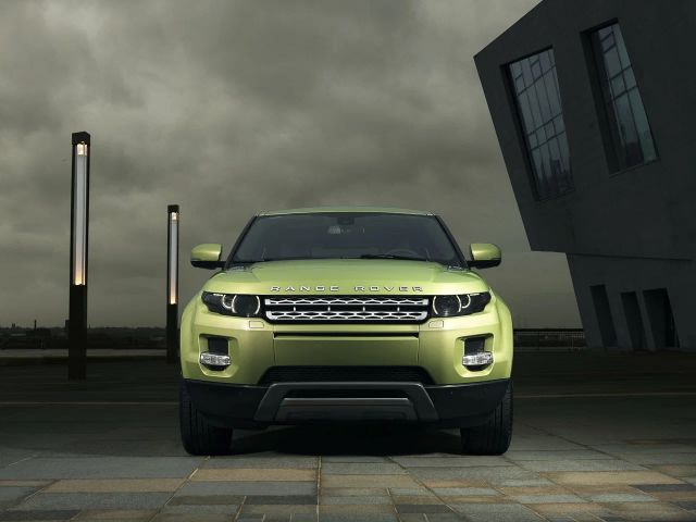 Фото Land Rover Range Rover Evoque I #5