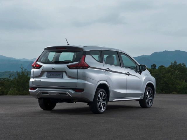 Фото Mitsubishi Xpander I #2