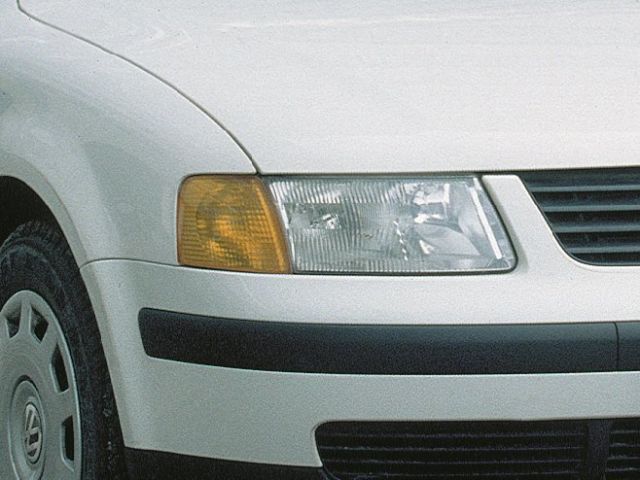 Фото Volkswagen Passat B5 #3