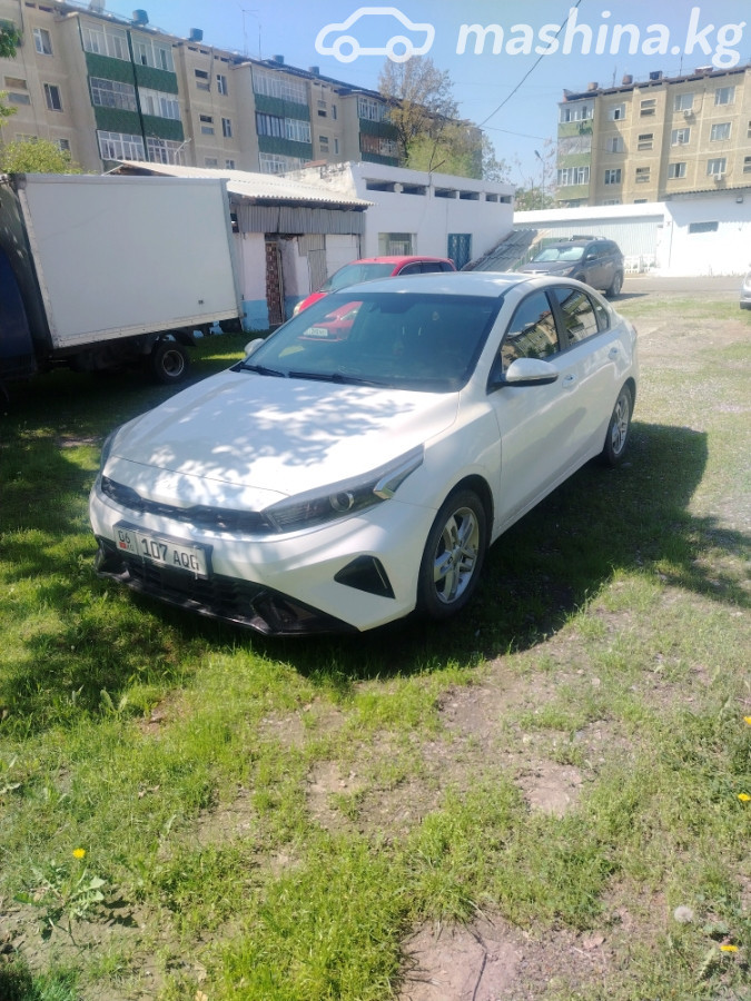 Kia K3 II (China Market)