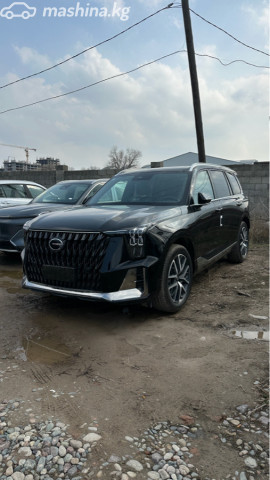 GAC GS8, 2026 — GAC Trumpchi GS8 под заказ