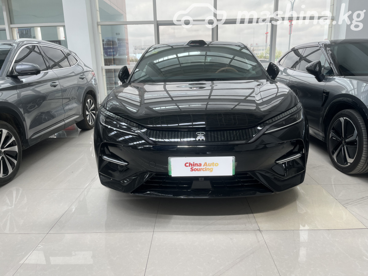 BYD Song L