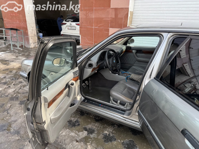 BMW 5 серии III (E34) 525i 2.5 MT — фото 4