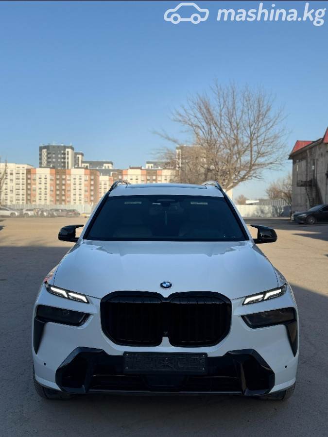 BMW X7 I (G07)
