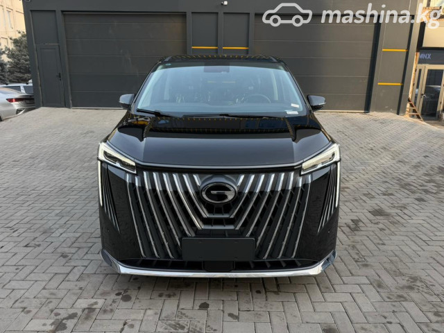 GAC Trumpchi M8 II Master Edition 2.0 AT — фото 2