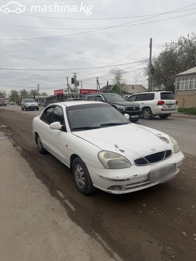 Daewoo Nubira II