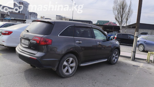 Acura MDX II Рестайлинг 3.7 AT 4WD — фото 2