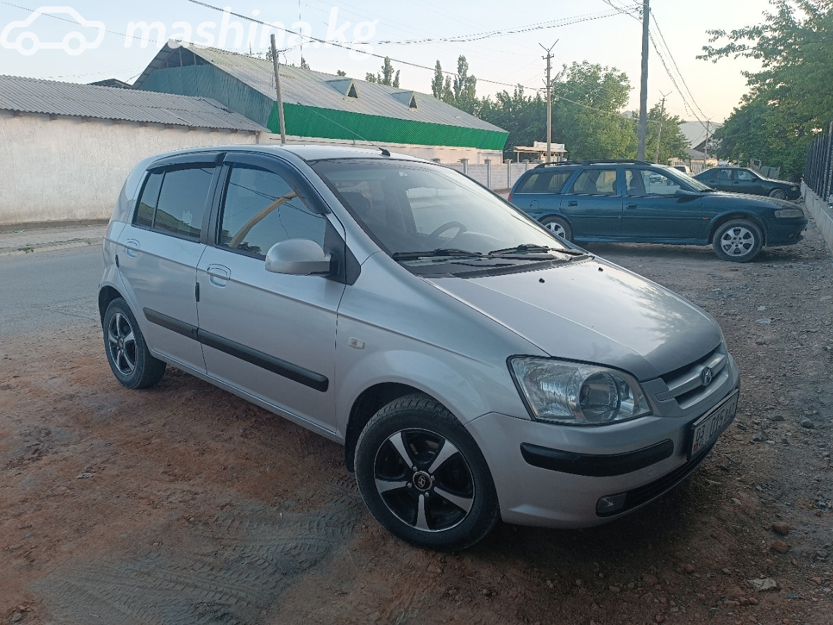 Hyundai Getz I