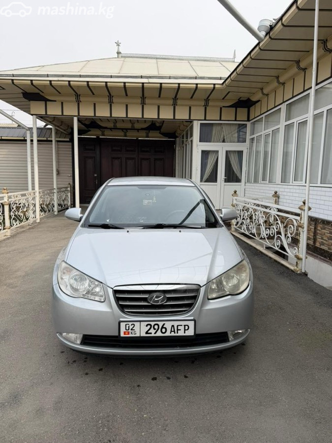 Hyundai Elantra IV (HD)