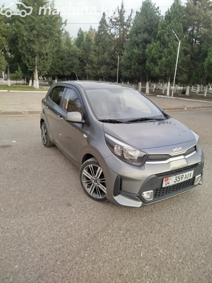 Kia Morning III