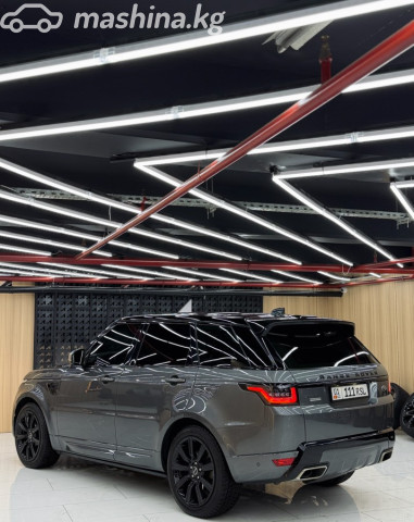Land Rover Range Rover Sport II Рестайлинг 3.0d AT 4WD — фото 4