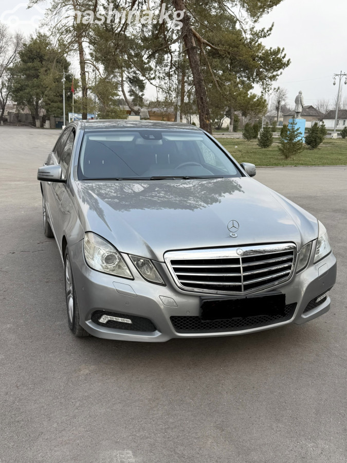 Mercedes-Benz E-Класс IV (W212, S212, C207)