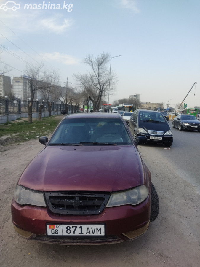 Daewoo Nexia I