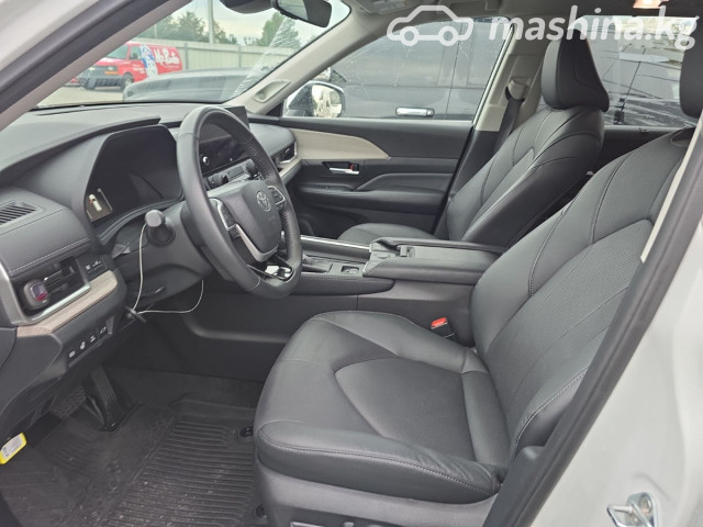 Toyota Grand Highlander 2.5hyb CVT 4WD — фото 6