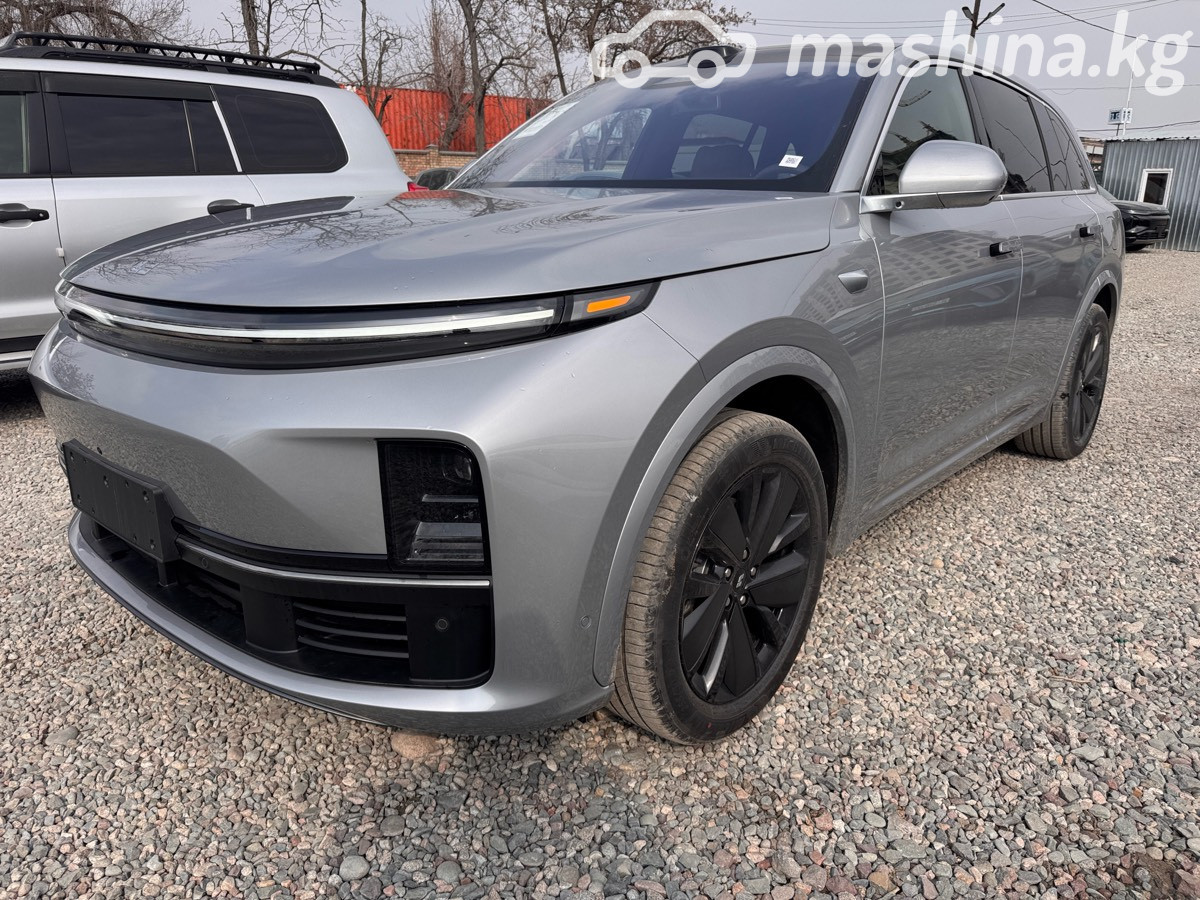 LiXiang L7 Рестайлинг