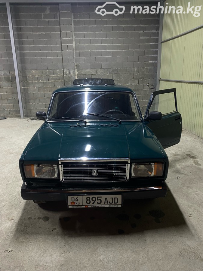 ВАЗ (Lada) 2107