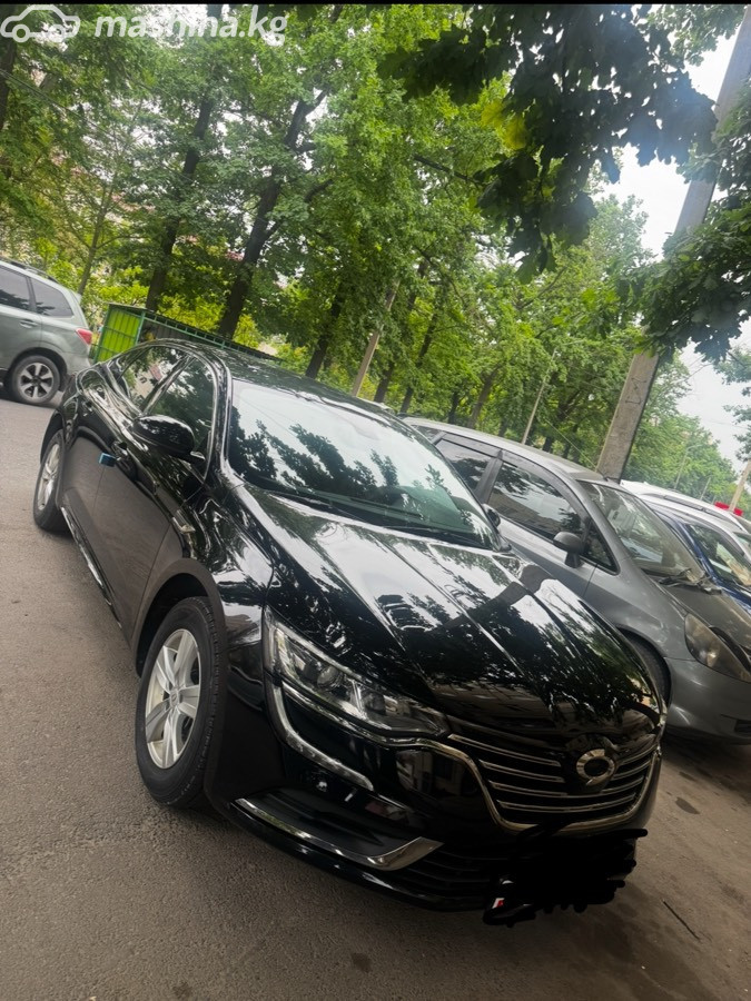 Renault Samsung SM6 I