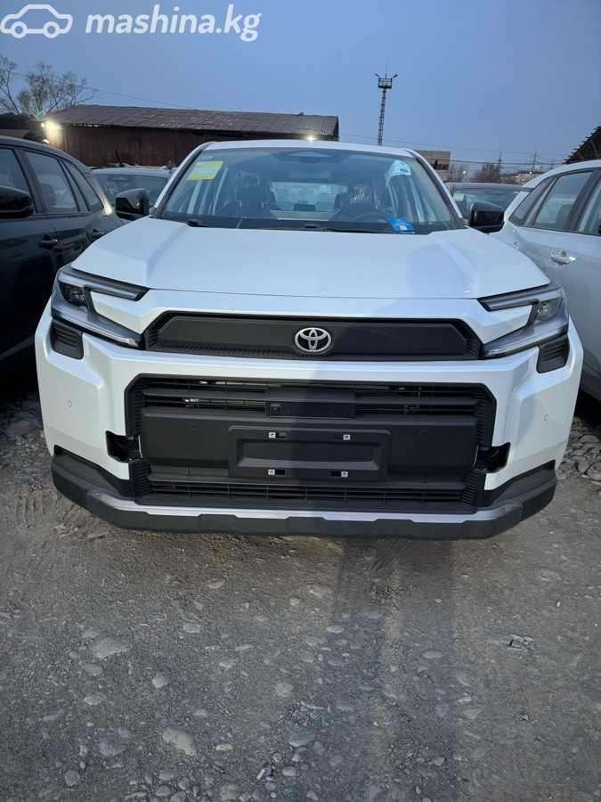 Toyota RAV4 V (XA50)