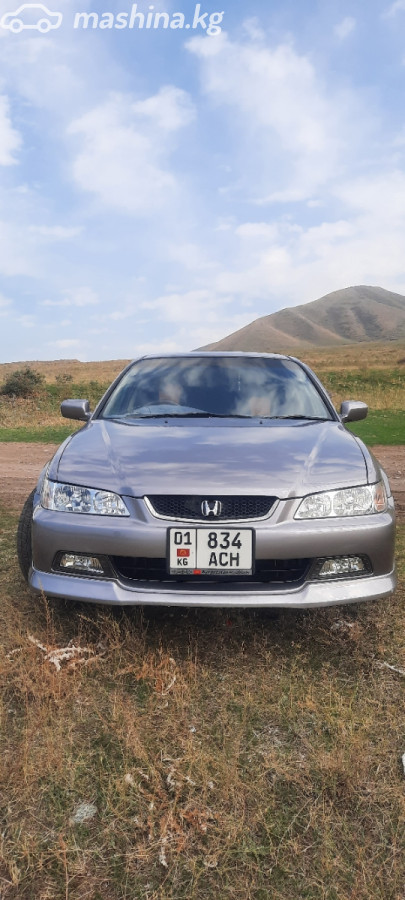 Honda Accord VI