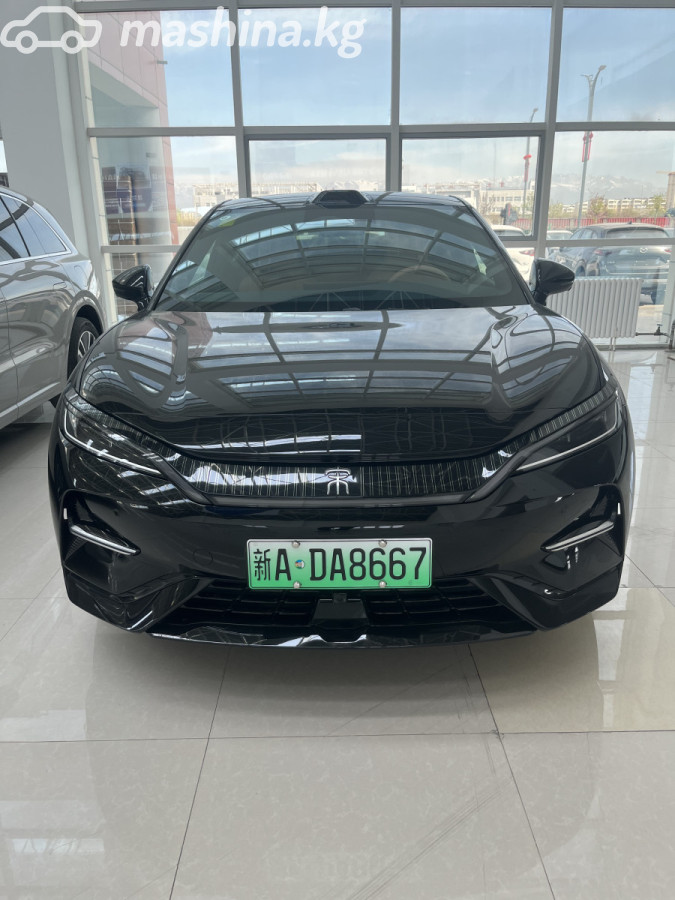 BYD Song L