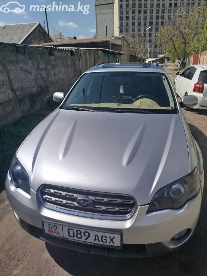 Subaru Outback III