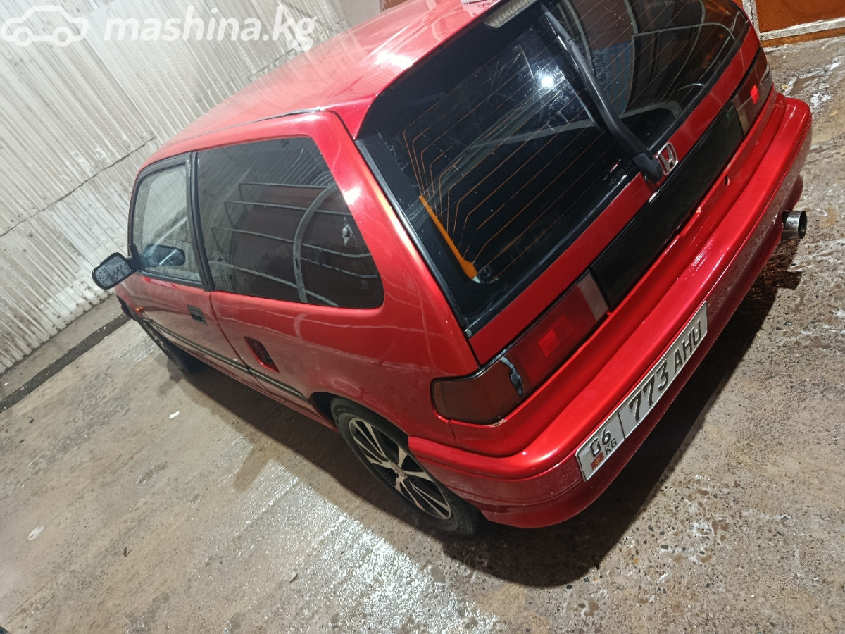 Honda Civic IV