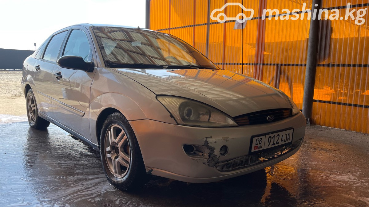 Ford Focus I