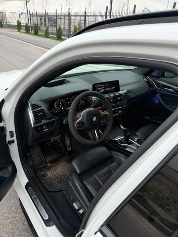 BMW X3 III (G01) M40i 3.0 AT 4WD — фото 10