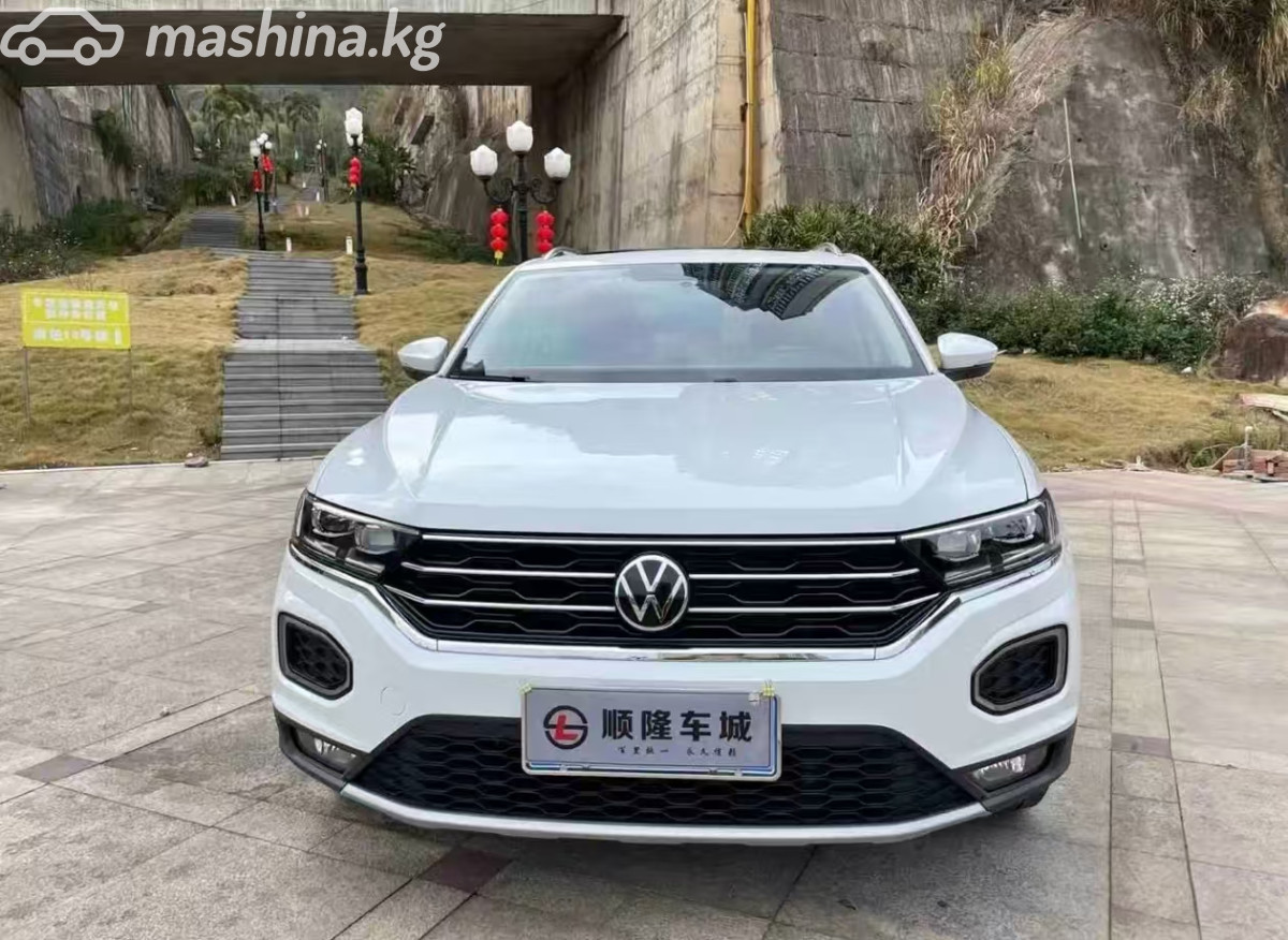 Volkswagen T-Roc I Рестайлинг